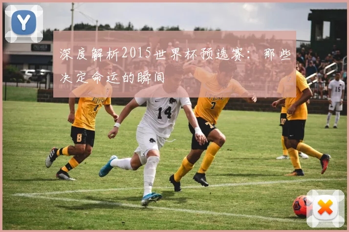 深度解析2015世界杯预选赛：那些决定命运的瞬间