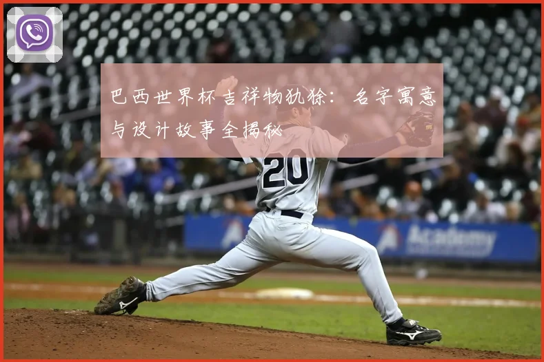 巴西世界杯吉祥物犰狳：名字寓意与设计故事全揭秘