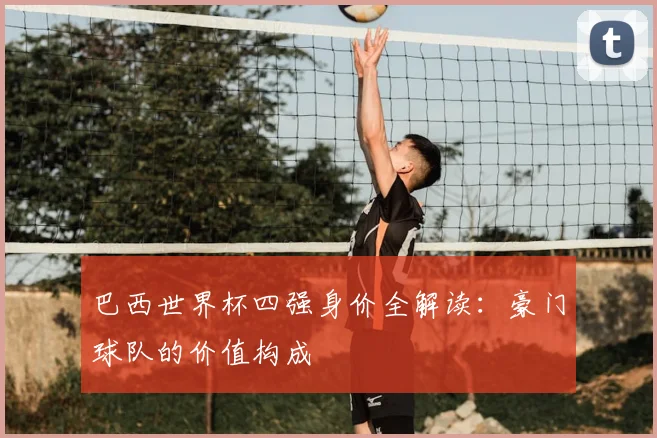 巴西世界杯四强身价全解读：豪门球队的价值构成