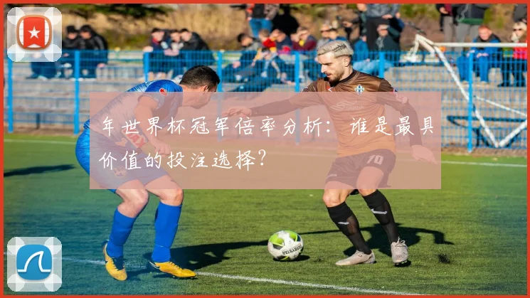 年世界杯冠军倍率分析:谁是最具价值的投注选择?